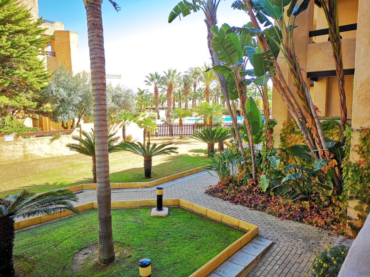 Apartamento Dos Dormitorios Bajo, Vistas Piscina Isla Canela Exterior photo